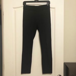 BCBGMaxAzria Black Leggings - Size Small